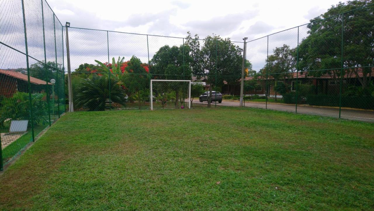 Casa Em Condominio Tranquilo De Gravata 外观 照片