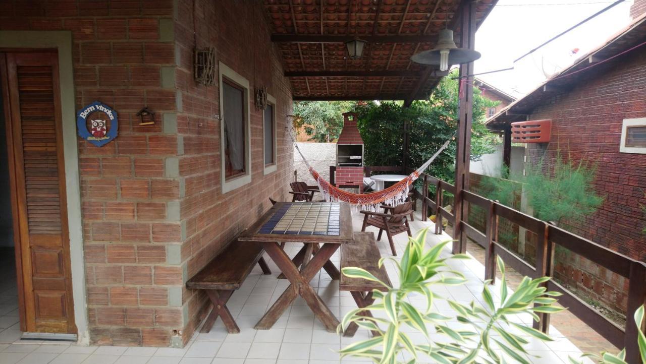 Casa Em Condominio Tranquilo De Gravata 外观 照片