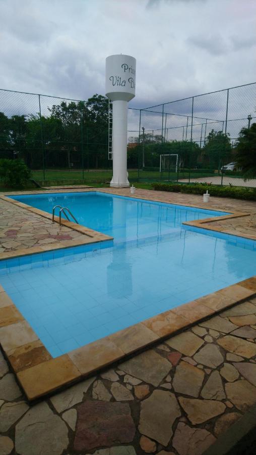 Casa Em Condominio Tranquilo De Gravata 外观 照片