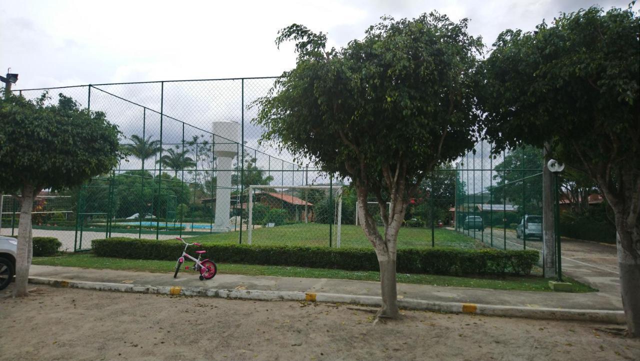 Casa Em Condominio Tranquilo De Gravata 外观 照片